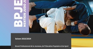 Formation BPJEPS 2023 2024